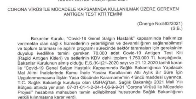 KKTC’de son 24 saatte 70’i yerel 93 yeni vaka