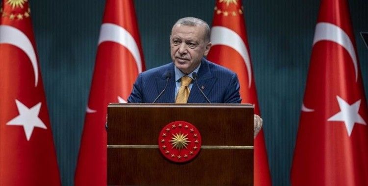 Cumhurbaşkanı Erdoğan: Çanakkale Ruhu'nu yaşatmaya, ülkemizi yarınlara çok daha güçlü şekilde taşımaya devam edeceğiz