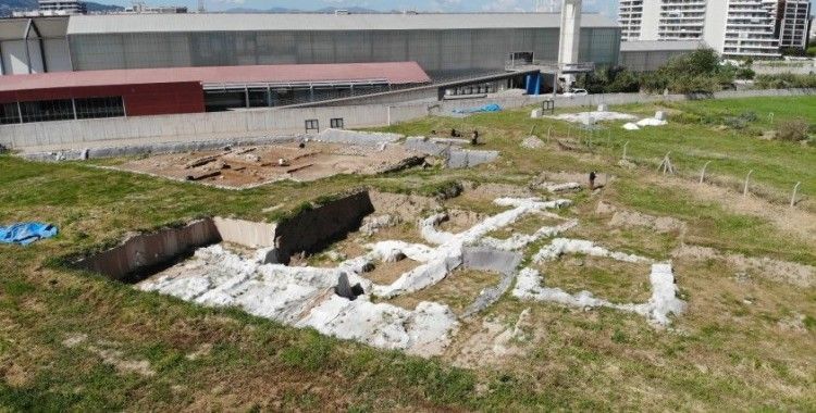 İzmir'in 8 bin 500 yıllık tarihi bir keşif hikayesinde saklı