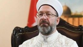 Diyanet İşleri Başkanı Erbaş: 'Soykırım iddiası bir iftiradır, kabul edilemez'