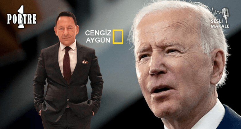 Keşke söylemeseydin Biden!..