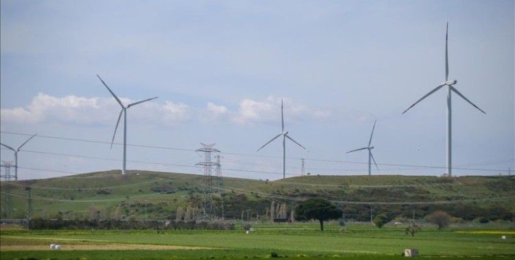 Küresel rüzgar enerjisi kurulum maliyetlerinin 2050'ye kadar yarıya düşmesi bekleniyor
