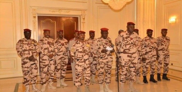 Pahimi Padacke Albert, Çad'da geçiş dönemi başbakanı olarak atandı