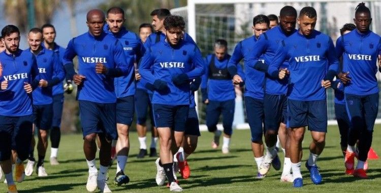 Trabzonspor'un bileği deplasmanda bükülmüyor