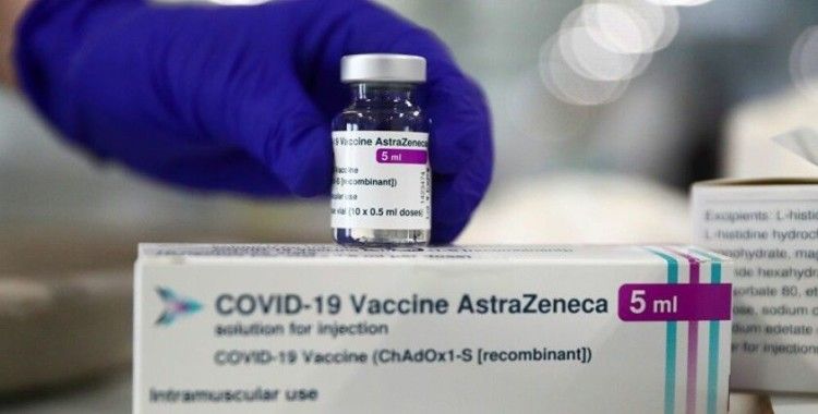 ABD elindeki AstraZeneca Kovid-19 aşılarını dünyayla paylaşacak
