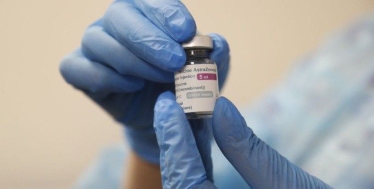 ABD’nin yaklaşık 60 milyon doz AstraZeneca aşısı dağıtması bekleniyor