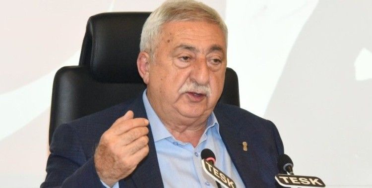 Palandöken: “Hijyen ve temizlik ürünlerindeki KDV sıfırlanmalı”