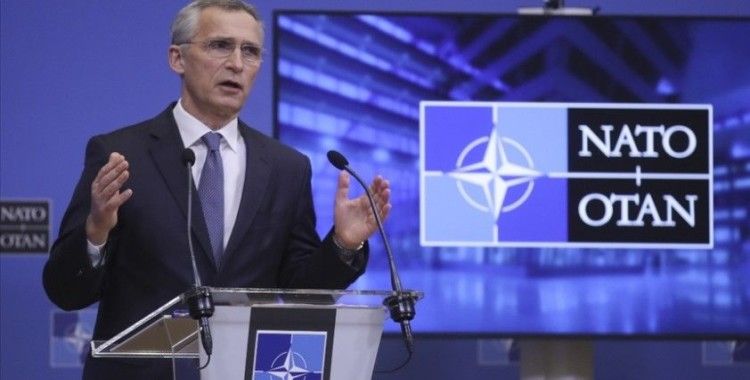 NATO, Rusya'nın Ukrayna civarındaki askeri faaliyetlerini yakından izlemeyi sürdürecek