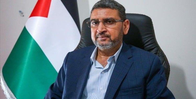 Hamas Sözcüsü Sami Ebu Zuhri Filistin seçimlerinin belirlenen tarihlerde yapılması için çağrı yaptı