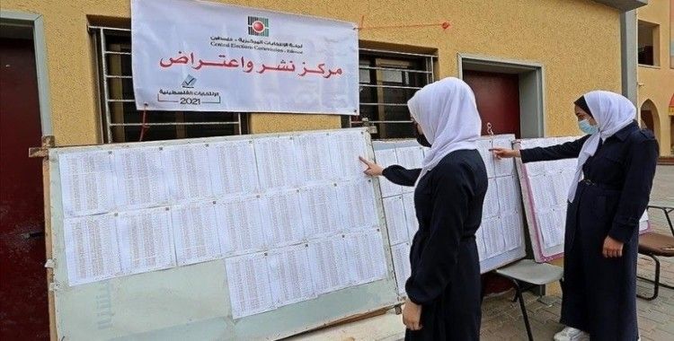 Hamas: Filistin seçimlerinin ertelenmesini reddediyoruz