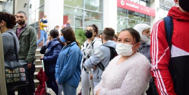 Türk Kızılayı’ndan Arnavutluk’ta ihtiyaç sahiplerine Ramazan yardımı