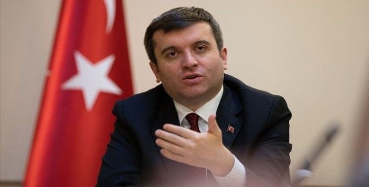 Dışişleri Bakan Yardımcısı Kıran'dan, Fransa'da Türk belediye meclis üyesinin istifaya zorlanmasına tepki
