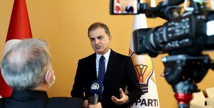 AK Parti Sözcüsü Çelik: 27 Nisan muhtıra geleneğinin sona erdirildiği gündür