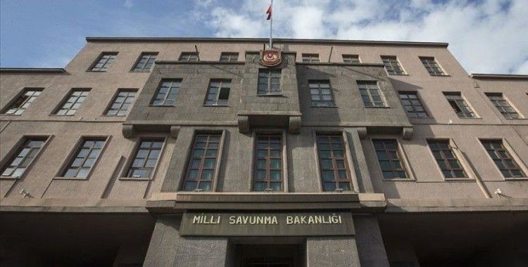 MSB: 'Şehidimizin kanı yerde kalmadı, 1 PKK'lı terörist etkisiz hale getirildi'
