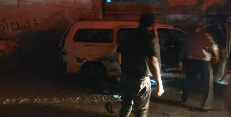 Cerablus’ta 2 bombalı saldırı: 1 ölü, 20 yaralı