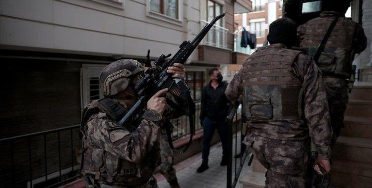 İstanbul merkezli 2 ilde, organize suç örgütü üyelerinin yakalanması için operasyon başlatıldı