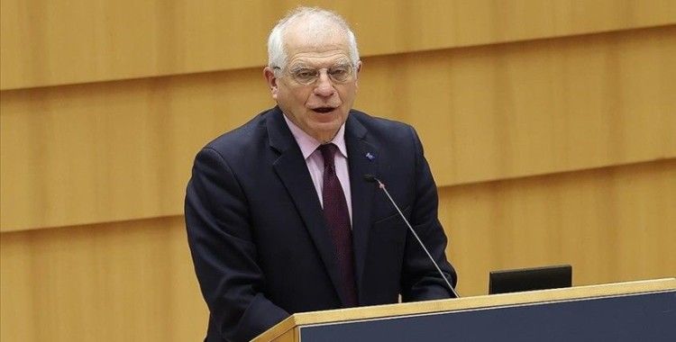 AB Yüksek Temsilcisi Borrell'den Rusya'ya mesaj: İlişkilerimizi iyileştirmeye hazırız