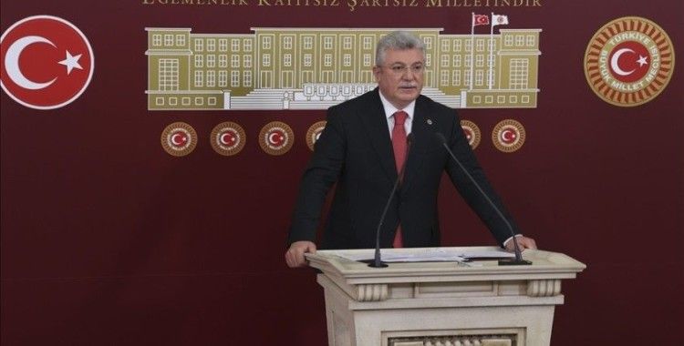 AK Parti Grup Başkanvekili Akbaşoğlu gündemi değerlendirdi