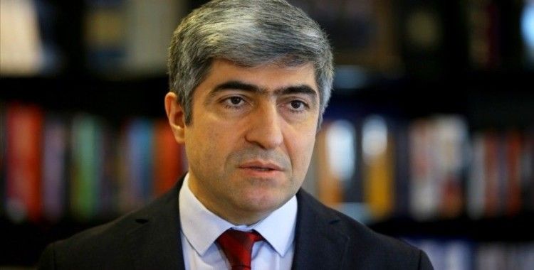 TRT Arabi Genel Yayın Yönetmenliğine Metin Mutanoğlu getirildi