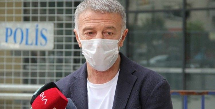 Ahmet Ağaoğlu: “Transferde iki isimle anlaştık”