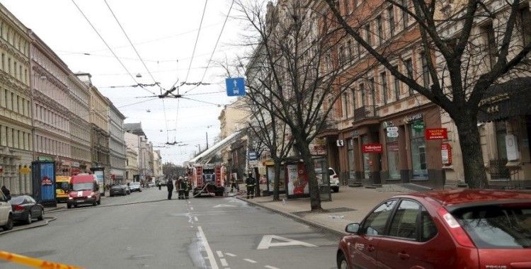 Letonya'da hostel yangını: 8 ölü