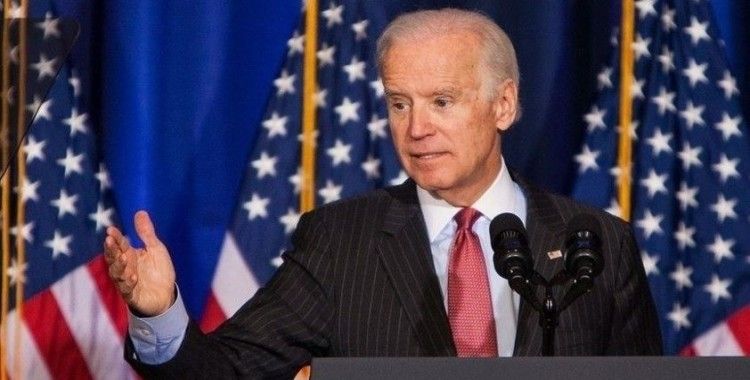 ABD Başkanı Joe Biden Kongredeki ilk konuşmasını yaptı