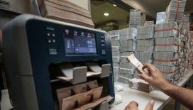 Bankacılık sektörü kredi hacmi geçen hafta 3 trilyon 786 milyar oldu