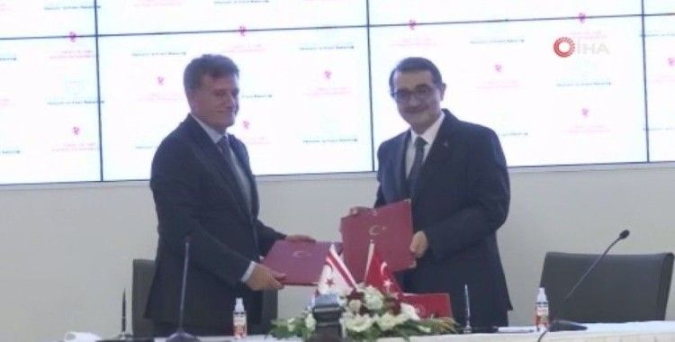 Türkiye ile KKTC arasında petrol ürünleri ticaretinde işbirliği protokolü imzalandı