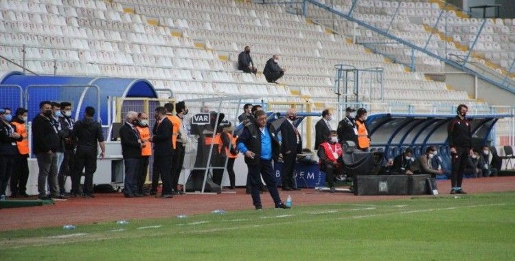 Süper Lig: BB Erzurumspor: 1 - Başakşehir: 2 (Maç sonucu)