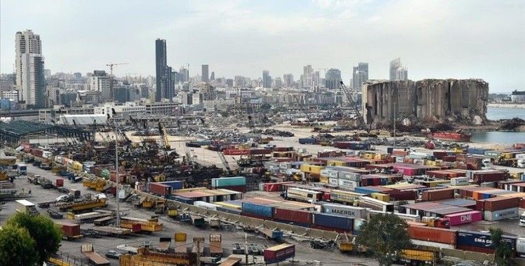 Lübnan uluslararası şirketlerin Beyrut Limanı'nın imarı için sunduğu teklifler karşısında sessiz