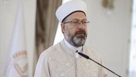 Diyanet İşleri Başkanı Erbaş: Bayram namazı kılınacak şekilde hazırlıklarımızı yapıyoruz