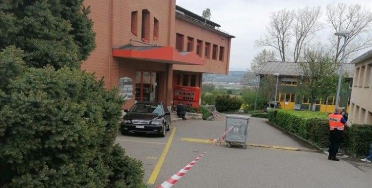 İsviçre Türk Toplumu merkezine bombalı tehdit
