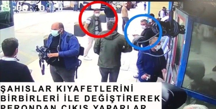 İstanbul'da 5 kilogram ağırlığında patlayıcı ele geçirilmesine ilişkin yeni görüntüler ortaya çıktı