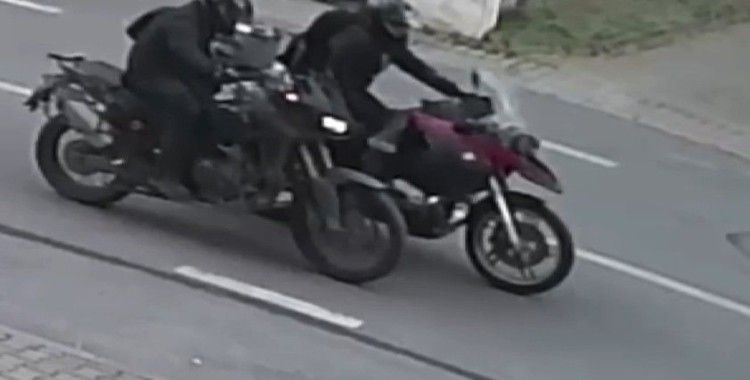 Kadıköy’de, sanatçı Ozan Musluoğlu’nun 200 bin liralık lüks motosikleti çalındı