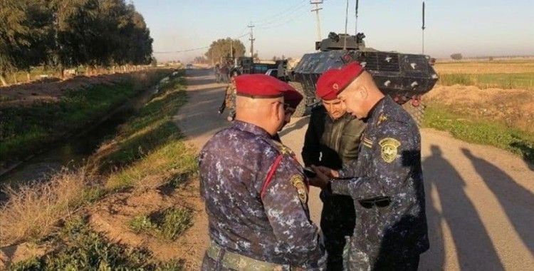 Kerkük sınırı yakınındaki DEAŞ saldırısında 3 Peşmerge öldü, 2 Peşmerge yaralandı