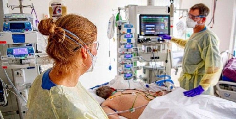 Hollanda'da elektrik kesintisi yüzünden solunum cihazına bağlı 2 Covid hastası öldü