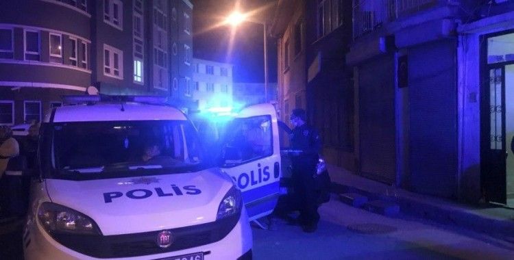 Konya'da 8 aylık hamile eşini öldüren zanlı tutuklandı