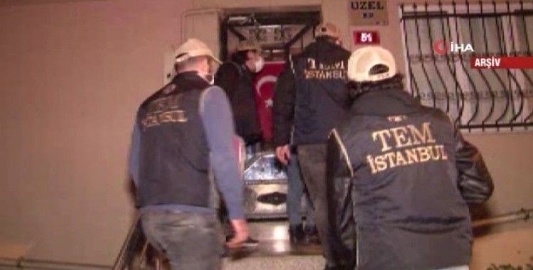 MİT ve Emniyetten kritik operasyon: DEAŞ’ın kilit ismi İstanbul’da yakalandı
