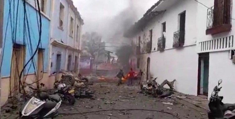 Kolombiya'daki protestoların bilançosu belli oldu: 17 ölü, 846 yaralı