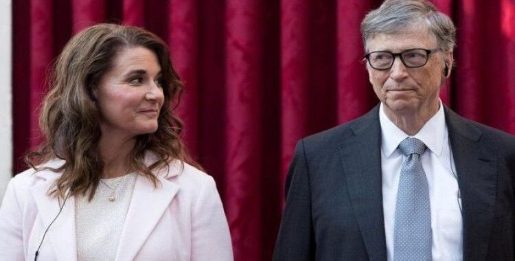 Bill ve Melinda Gates boşandıklarını duyurdu
