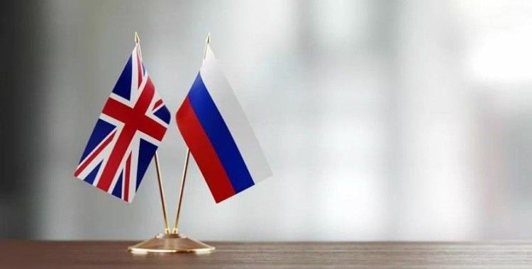 İngiltere'den G7 üyelerine Rus propagandasına karşı mücadele etme önerisi