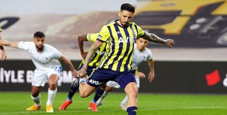 Fenerbahçe'de Sosa etkisi