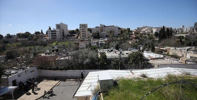 Doğu Kudüs'te bir Yahudi'den işgal ettiği evin sahibi Filistinliye 'evini ben çalmasam başkası çalacak' cevabı