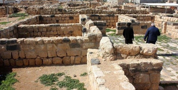 Ürdün'de hacıların güvenliğini sağlayan Osmanlı'dan kalma tarihi yapı: Fudayn Kalesi