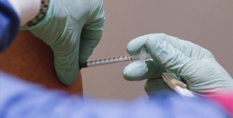 Dünya genelinde 1,16 milyardan fazla doz Kovid-19 aşısı yapıldı