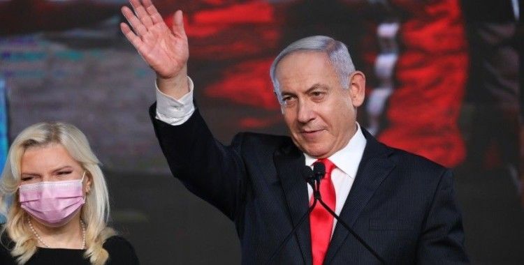 Netanyahu’ya hükümet kurmak için verilen süre bugün bitiyor