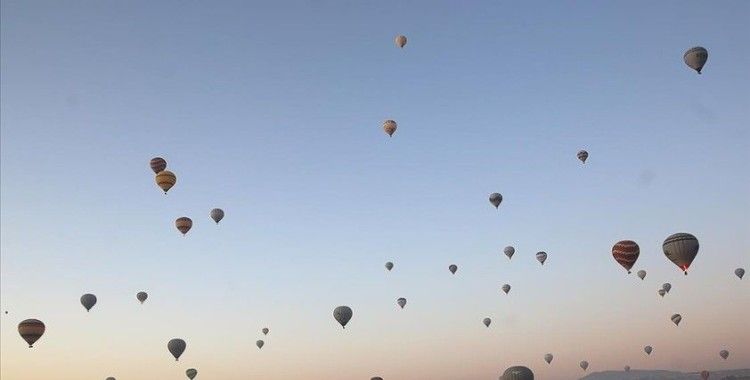 Dünya balonlarının yüzde 80'i Türk patenti ile uçacak