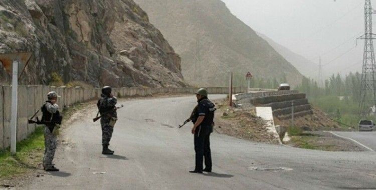 Kırgızistan-Tacikistan sınırındaki çatışmada ölü sayısı arttı