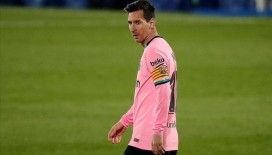 Messi'nin evinde verdiği yemeğe Kovid-19 önlemlerinin ihlali gerekçesiyle soruşturma başlatıldı