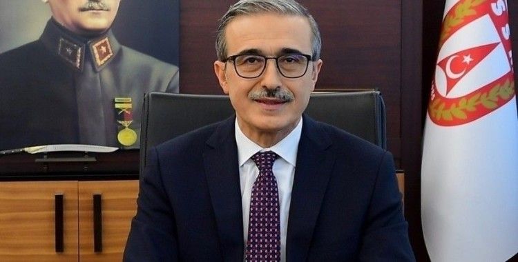 Savunma Sanayii Başkanı Demir: "BATU’nun ateşlemesi başarılı şekilde gerçekleşti"